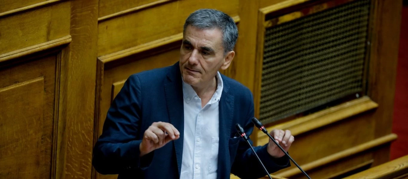 Ε.Τσακαλώτος: «Το εργασιακό νομοσχέδιο δεν άλλαξε τίποτα»